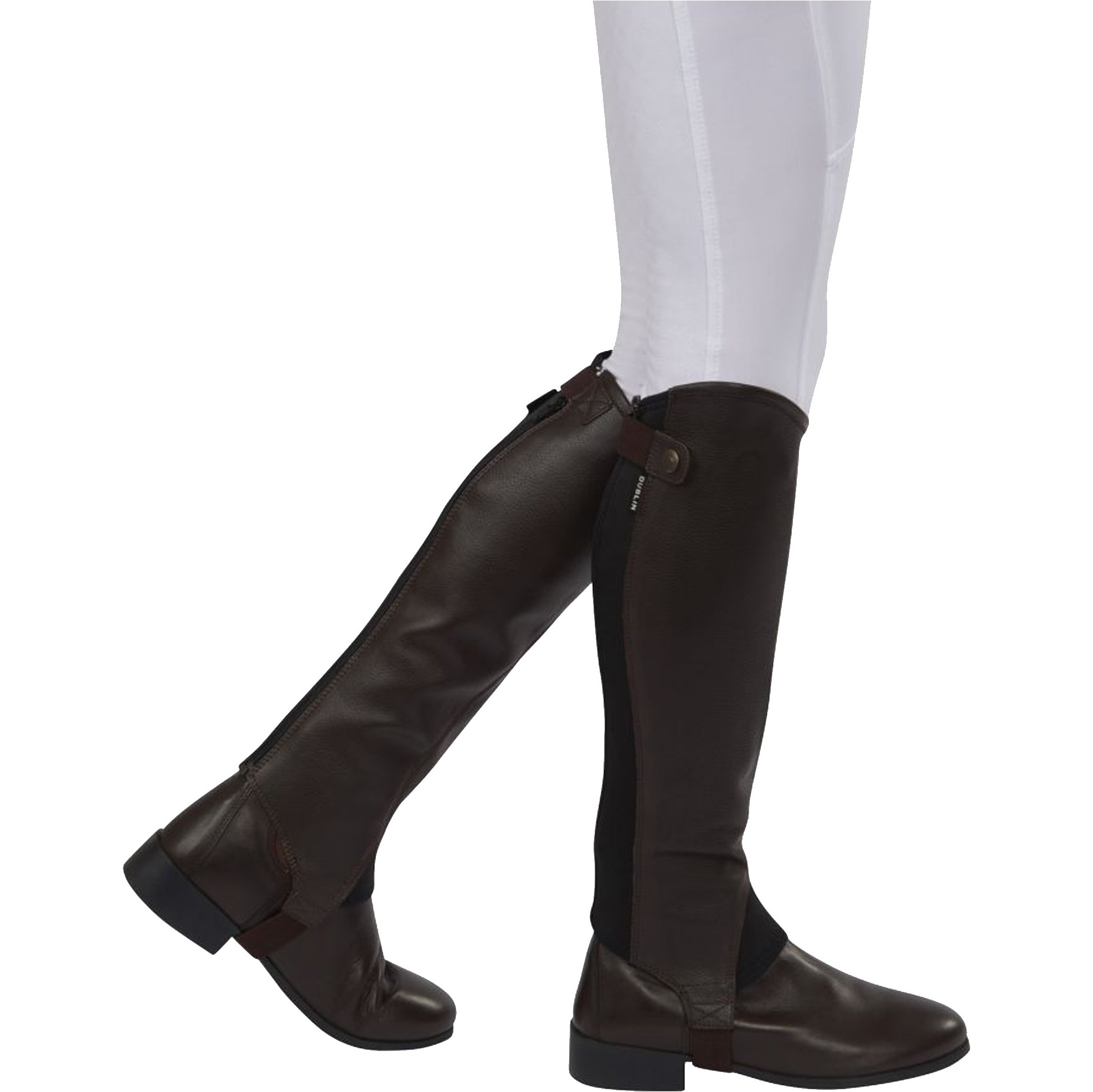 Dublin Fusion Half Chap 807312 - Brown